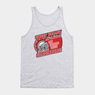 Sweet Valley Gladiators Tank Top